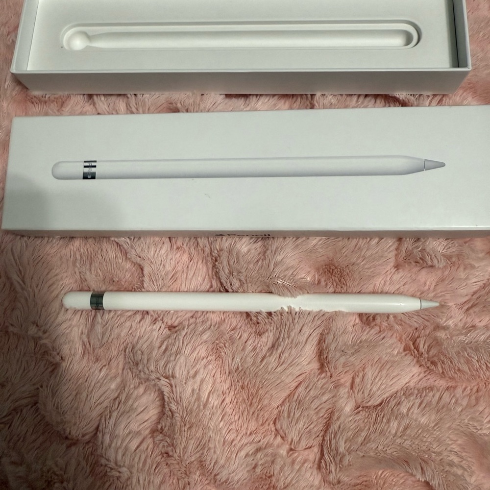 1st generation Apple Pencil